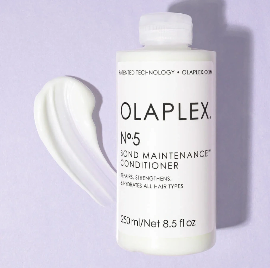 OLAPLEX BOND MAINTENANCE CONDITIONER NO. 5 HAJMEGÚJÍTÓ BALZSAM - 250ml képe 1